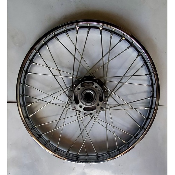 Bộ bánh căm zin hãng tháo xe Sirius, Jupiter, Taurus thắng đùm / đĩa