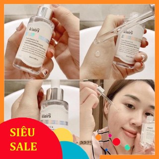 Tinh chất làm sáng và đều màu da Serum Klair vit c 30ml