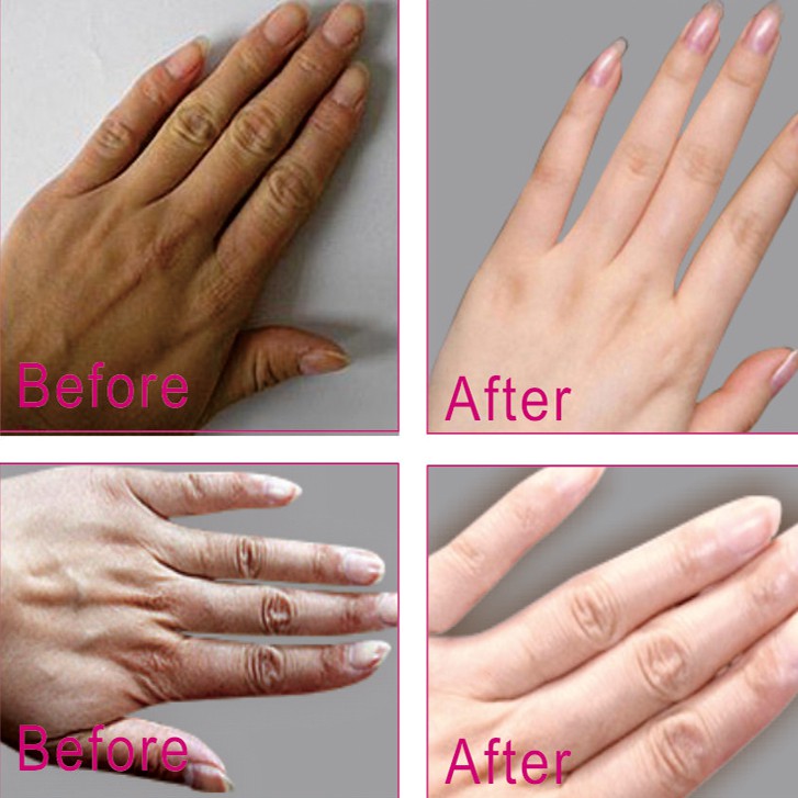 Mặt Nạ Bơ Hạt Mỡ Làm Mềm Da Tay ULTRA-MOISTURIZING SHEA BUTTER HAND MASK | BigBuy360 - bigbuy360.vn