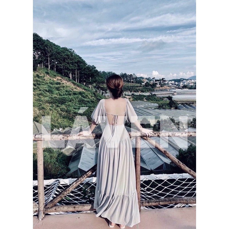 Đầm thiết kế cao cấp