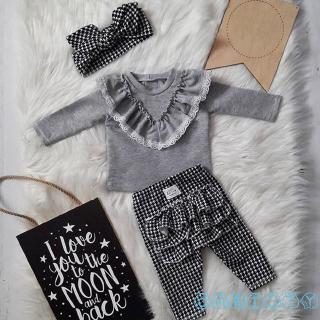 Set áo nỉ dài tay có mũ + Quần dài cho bé gái