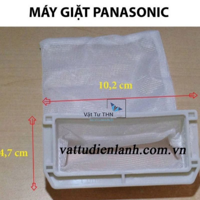 TÚI LƯỚI LỌC MÁY GIẶT Toshiba,Sanyo,Panasonic,LG,Hitachi ( HÀNG TỐT ).