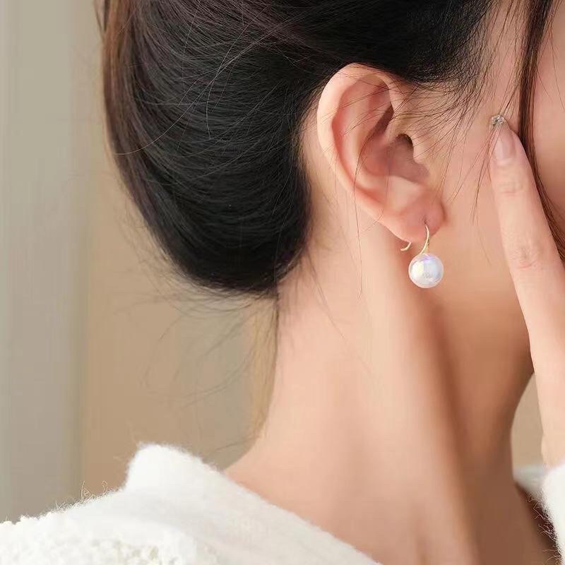 Khuyên Tai Xinh Bông Tai Nụ Thiết Kế Đơn Giản Sang Đẹp
