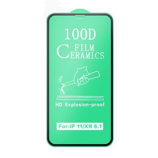 Kính cường lực dẻo full màn 100D IPhone