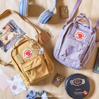 Túi đeo chéo mini - Fjallraven Kanken