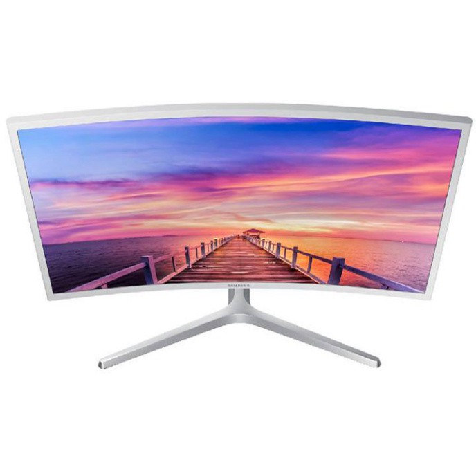 FREESHIP Màn hình 27 inch cong Samsung LC27F397FHEXXV 27.0Inch Curved Full HD mới full box bảo hành 24 tháng