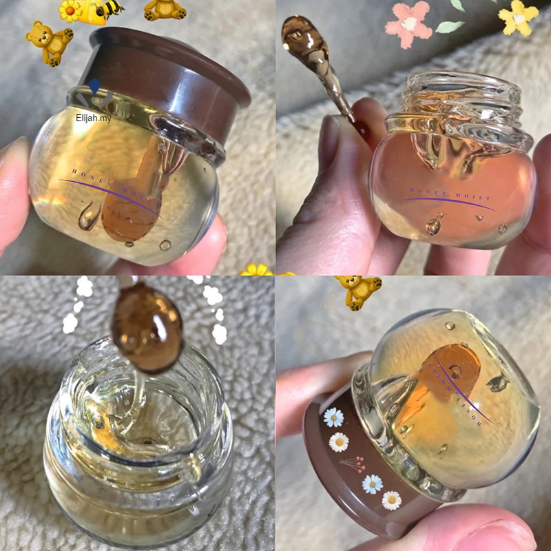(hàng Mới Về) Mặt Nạ Môi Chiết Xuất Mật Ong Tự Nhiên Tẩy Tế Bào Chết Dưỡng Ẩm Chống Nếp Nhăn Phục Hồi Da | BigBuy360 - bigbuy360.vn