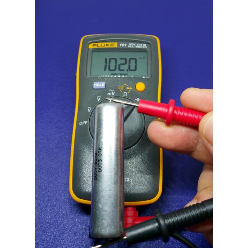 Tụ dầu  Nga K75 0.1uf/500V