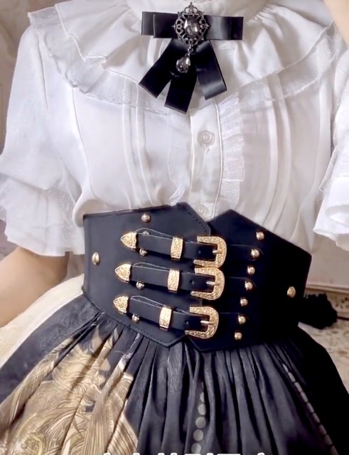 Chân váy SK LOLITA royal Krncrlo chính hãng