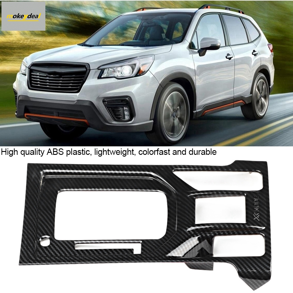 Khung Viền Gắn Hộp Số Xe Hơi Subaru Forester Sk 2019