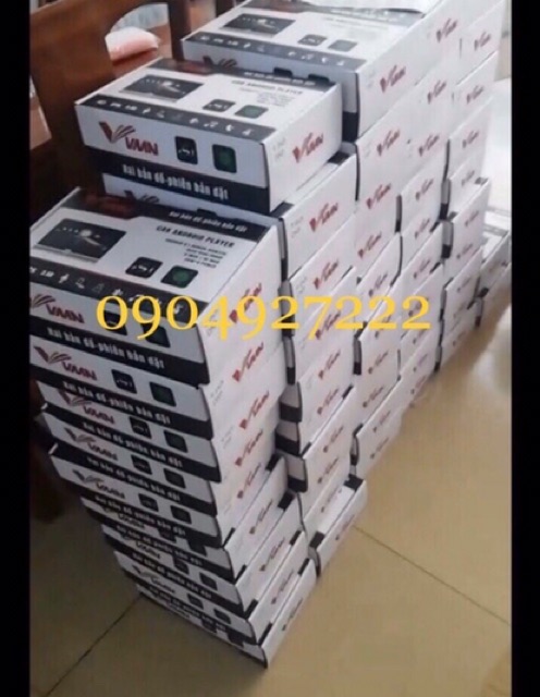 Màn hình Android Theo xe SoLuTo 2019 - 2020 ( tặng bản đồ Vietmaps1 trị giá 500k)