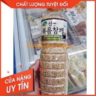 Mè rang, vừng rang hàn quốc - 볶음참깨