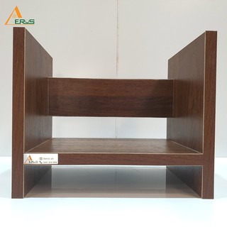 [Mã LIFEBKA5 giảm 10% tối đa 1 Triệu đơn 500k] Kệ sách mini - kệ gỗ để bàn giá rẻ AEROS KS-38