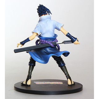 Đồ chơi mô hình nhân vật Naruto 20cm
