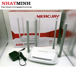 Bộ phát wifi Mercury 325R