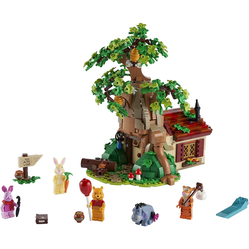 LEGO Ideas 21326 Gấu Winnie the Pooh
