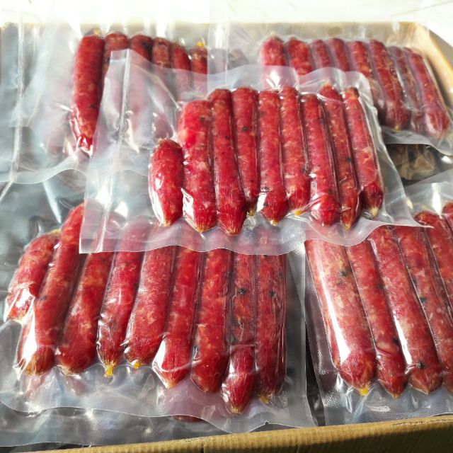 Lạp  Xưởng Cô Hai chuộng
