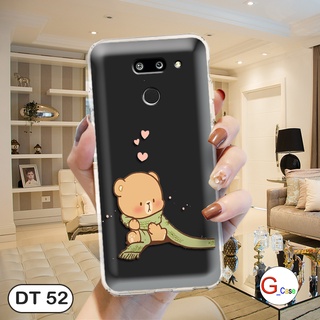 Ốp lưng dẻo LG G8  - in hình