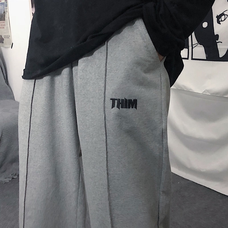 Quần Dài Ống Rộng Có Túi Thời Trang Năng Động | BigBuy360 - bigbuy360.vn