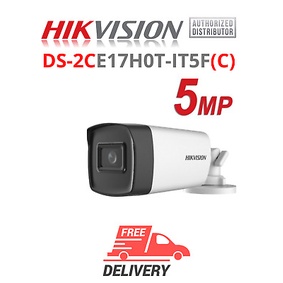 Camera 5 MP HIKVISION 2CE16H0T-IT3F (chính hãng HIkvision Việt Nam)