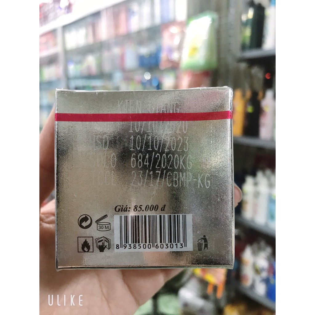 Kem sứ tiên trắng 8g