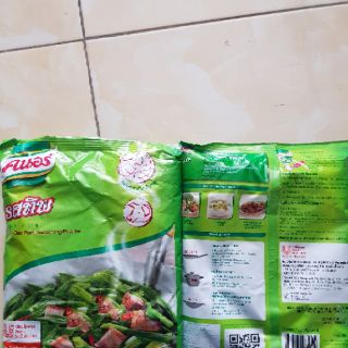 Hạt nêm knorr 800g thái lan
