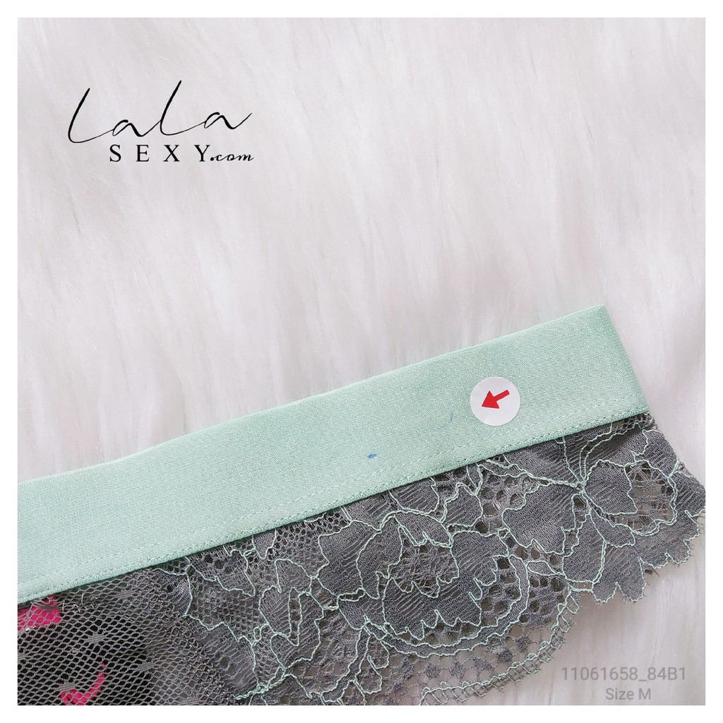 [THANH LÝ] QUẦN LÓT LA SENZA LỖI REMIX COTTON THONG 11061658_84B1