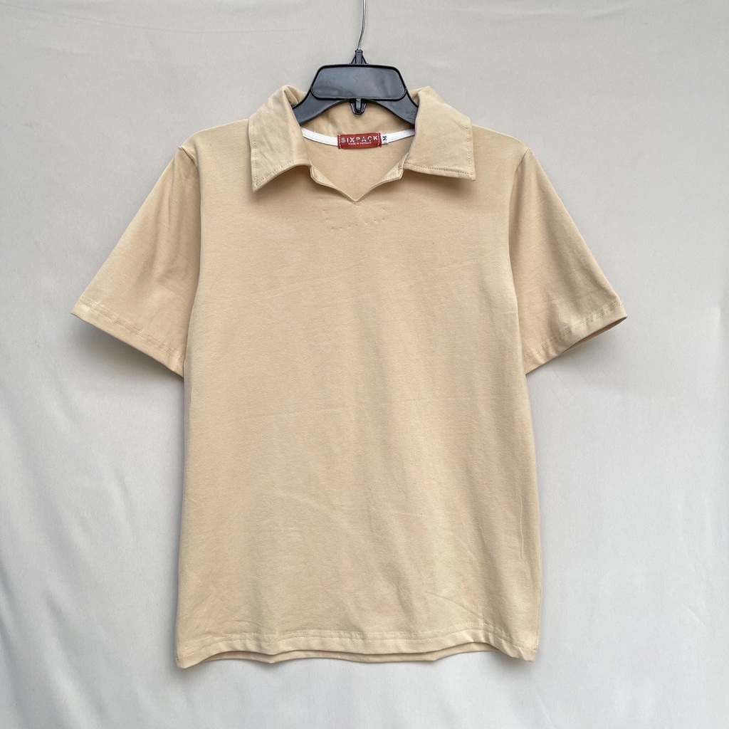 Áo thun nam Polo cổ bẻ