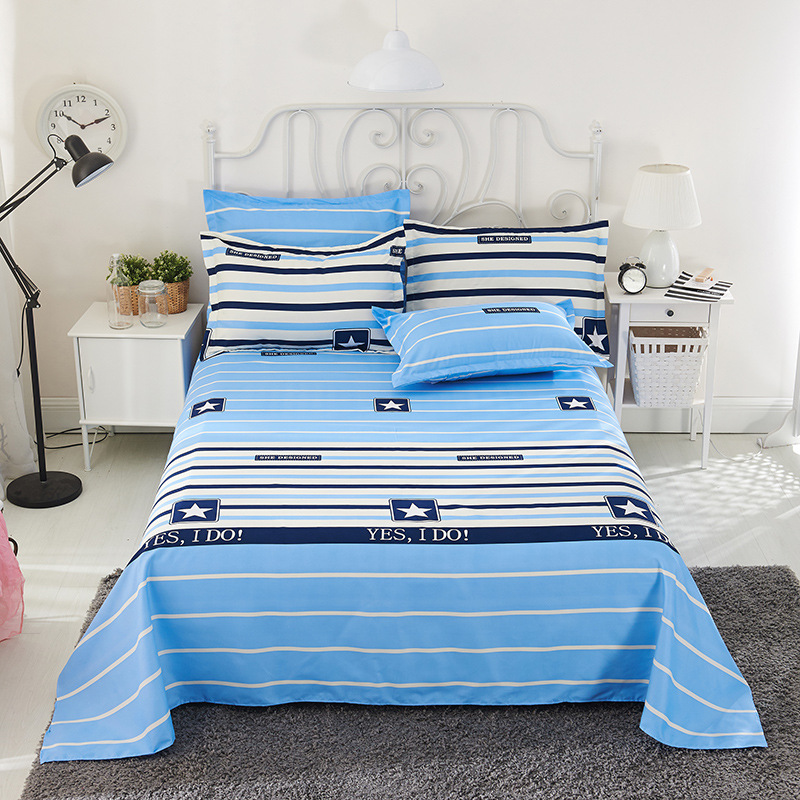 drap giường Hình Thỏ Xinh Xắn 1m,1.2m,1.5m