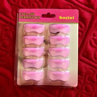 Trục uốn mi silicon