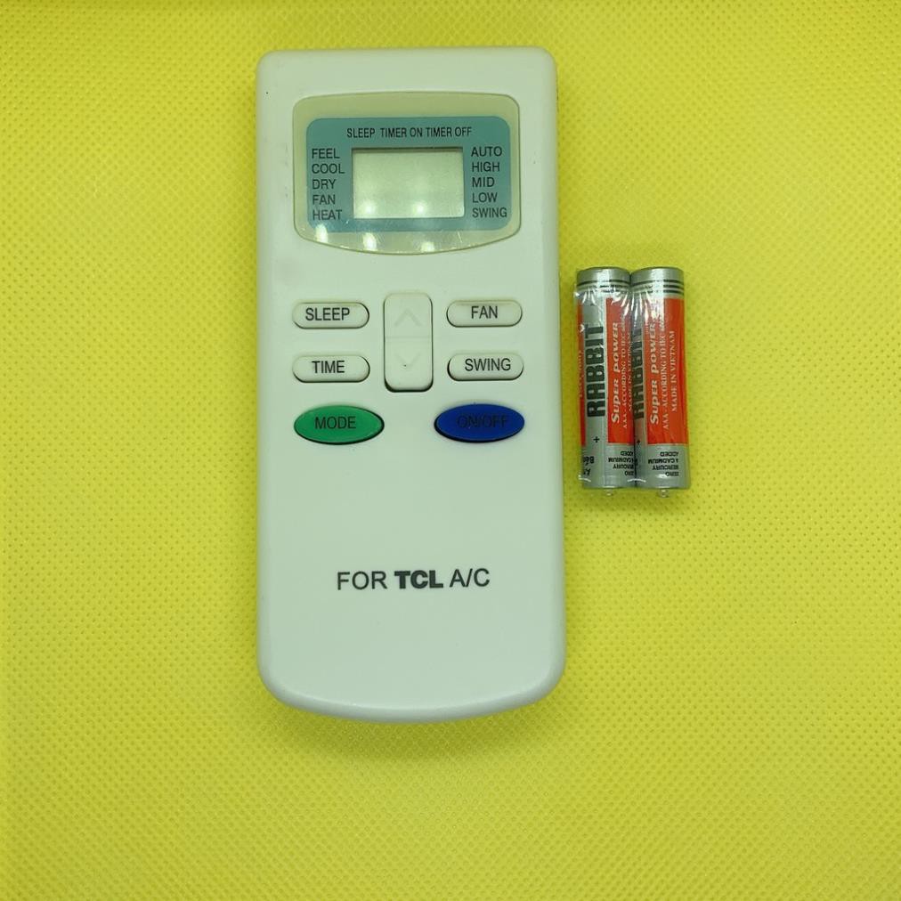 Điều khiển điều hoà TCL GYKQ03