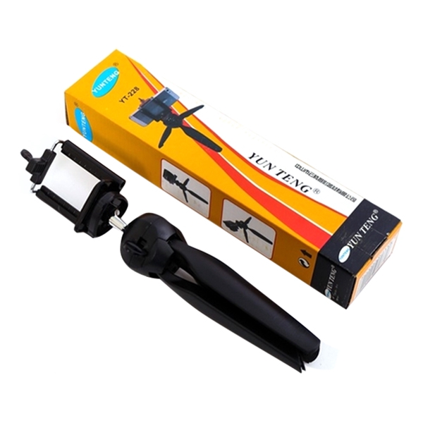 Chân Máy Mini YunTeng-228 - Hàng Nhập Khẩu