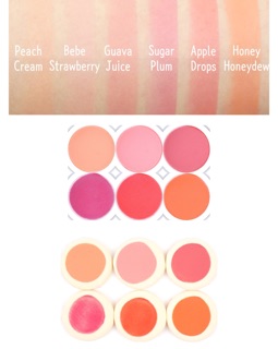 Má Hồng Missha Moist Tension Blusher
