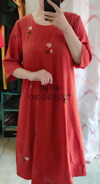 Đầm freesize nữ thiết kế