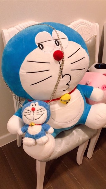 Túi đeo chéo Đôraemon