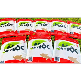 Combo 2 gói mồi câu Mộc (Mộc đỏ)