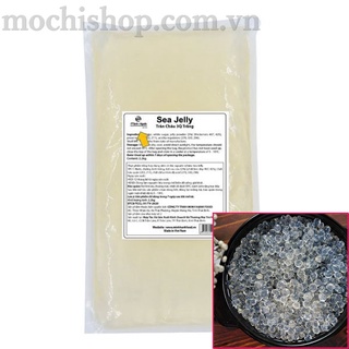 Trân châu 3q sea jelly - trắng