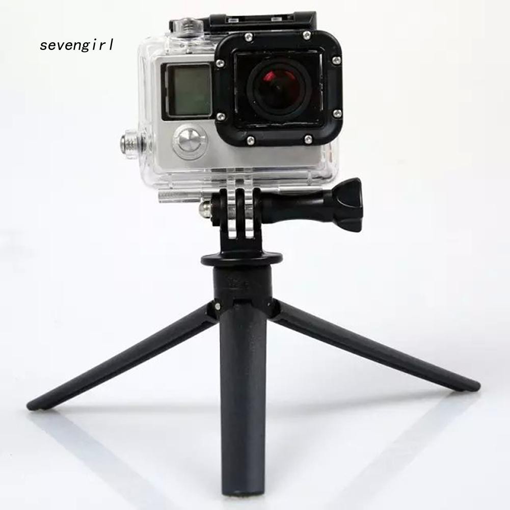 Chân đế tripod mini cho máy ảnh GoPro Nikon Canon Sony