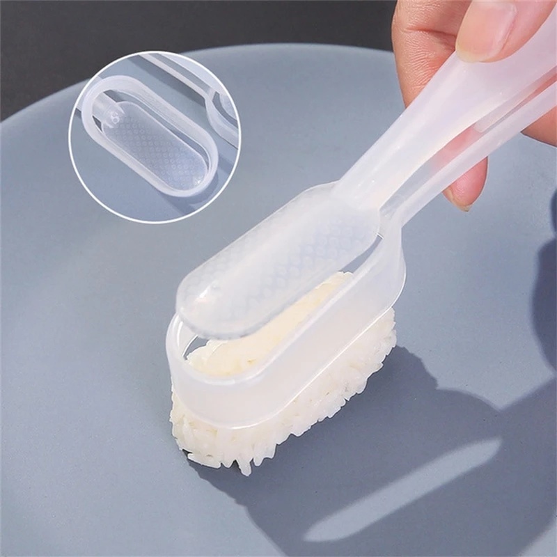 1 Khuôn Làm Cơm Nắm Đơn Giản DIY