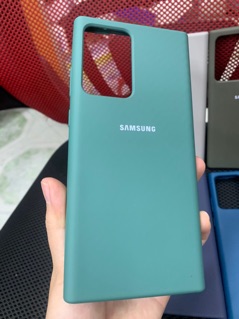 Ốp lưng Note 20 ultra dẻo kiểu chống bẩn