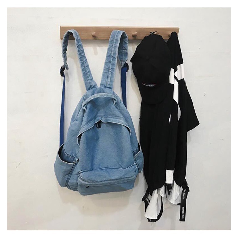 Ba Lô Du Lịch Chất Liệu Canvas Cho Nam Và Nữ ZY001