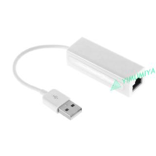 Bộ Chuyển Đổi Usb 2.0 Sang Rj45 Lan Ethernet Cho Android Tablet Pc
