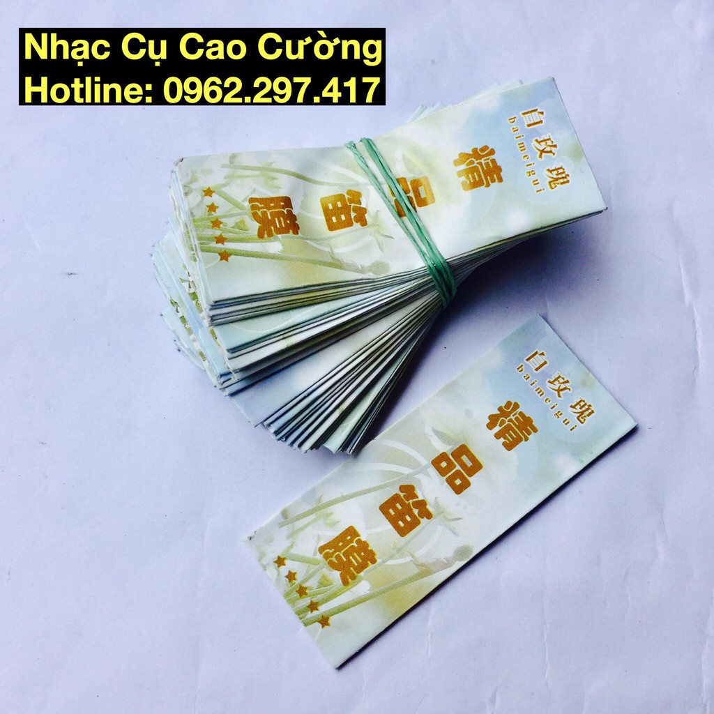 Màng Rung cho sáo Dizi