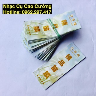 Màng Rung cho sáo Dizi
