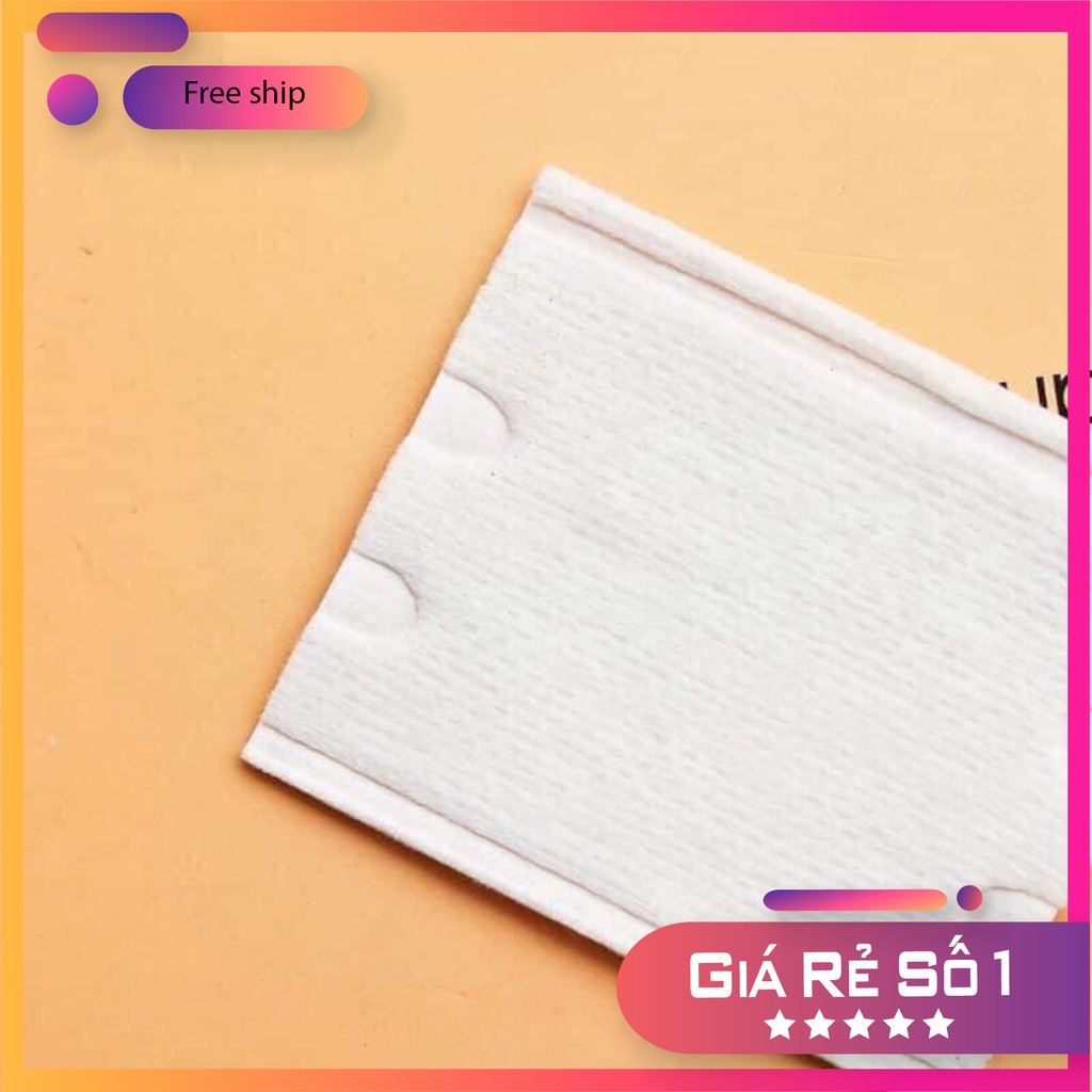 [Mã SRJULY1619 giảm 15K đơn 50K] Bông tẩy trang bịch 222 tờ Cotton Pad | BigBuy360 - bigbuy360.vn