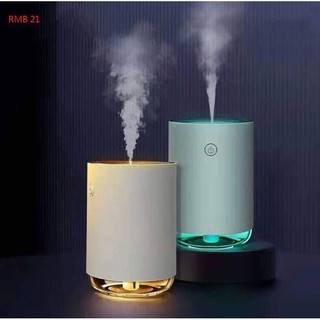 Máy Phun Sương Cấp Ẩm Mini USB 300ML An Toàn Trẻ Nhỏ