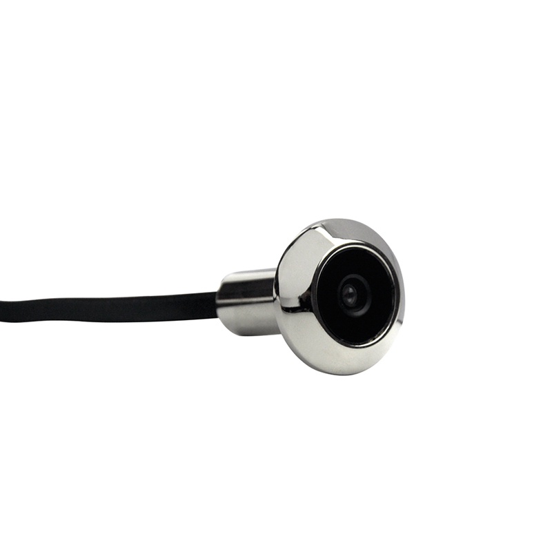 Chuông Cửa Thông Minh Có Camera Mắt Mèo HD TFT
