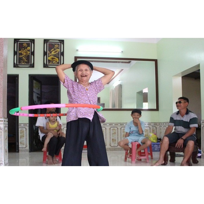 Vòng Lắc Bụng Thông Minh Hula Hoop Giảm Mỡ Bụng Mỡ Toàn Thân Phụ Kiện Tập luyện Tại Nhà