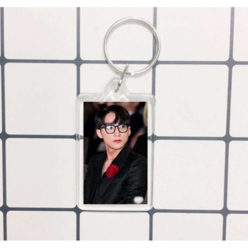 Móc khoá Sơn Tùng MTP - Có in theo yêu cầu