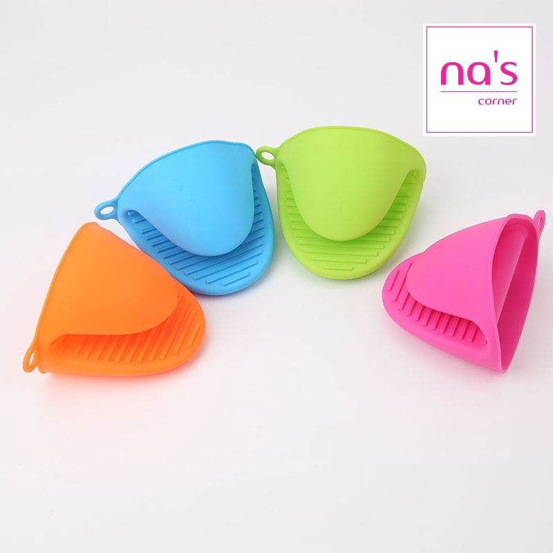 Nhấc Nồi Chống Nóng Silicon